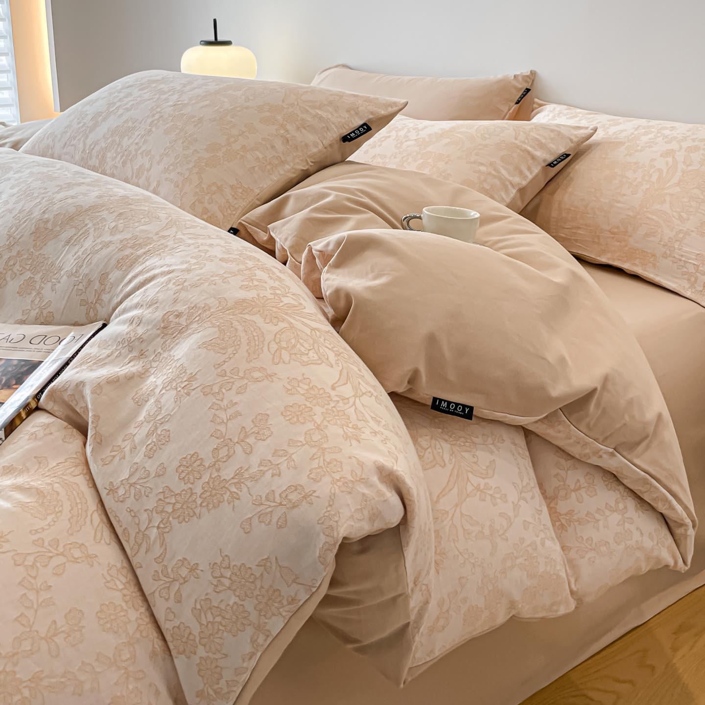 Yunxiu [cotton fabric, soft and skin-friendly]