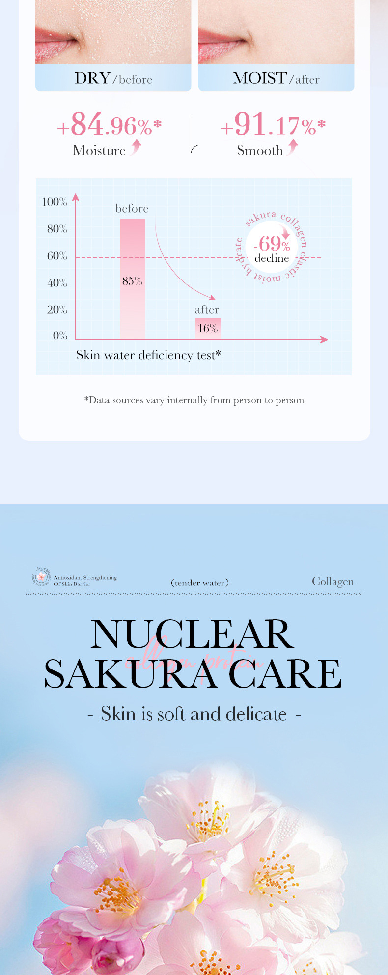 Eye Mask Facial Mask Solid Color Personal Care Skin Care display picture 31