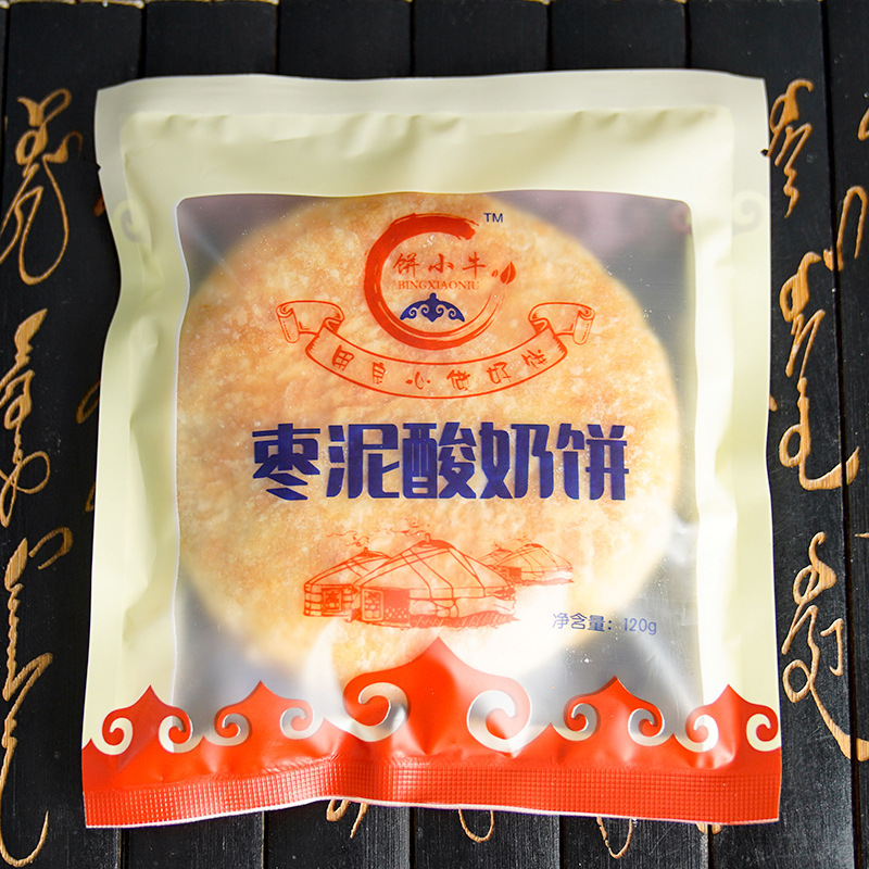 대추 진흙 요구르트 케이크 120g * 4