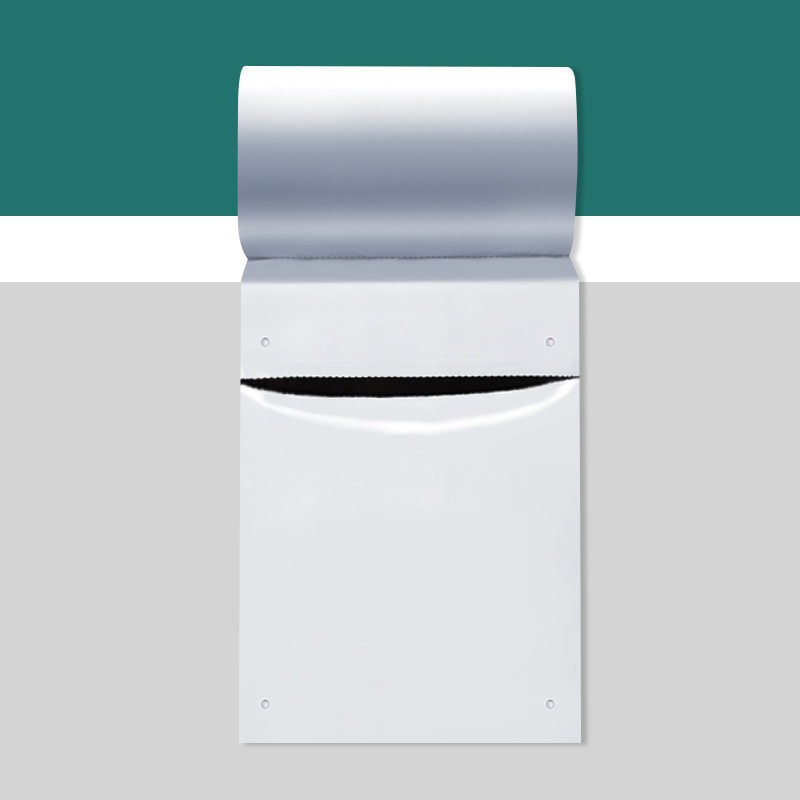 Bolsa de embalaje automática máquina de embalaje electrónico ropa de comercio pre-apertura expreso bolsa de la máquina de embalaje bolsa Express bolsa de rodadura