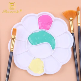 其他美术用品;画笔;美术颜料