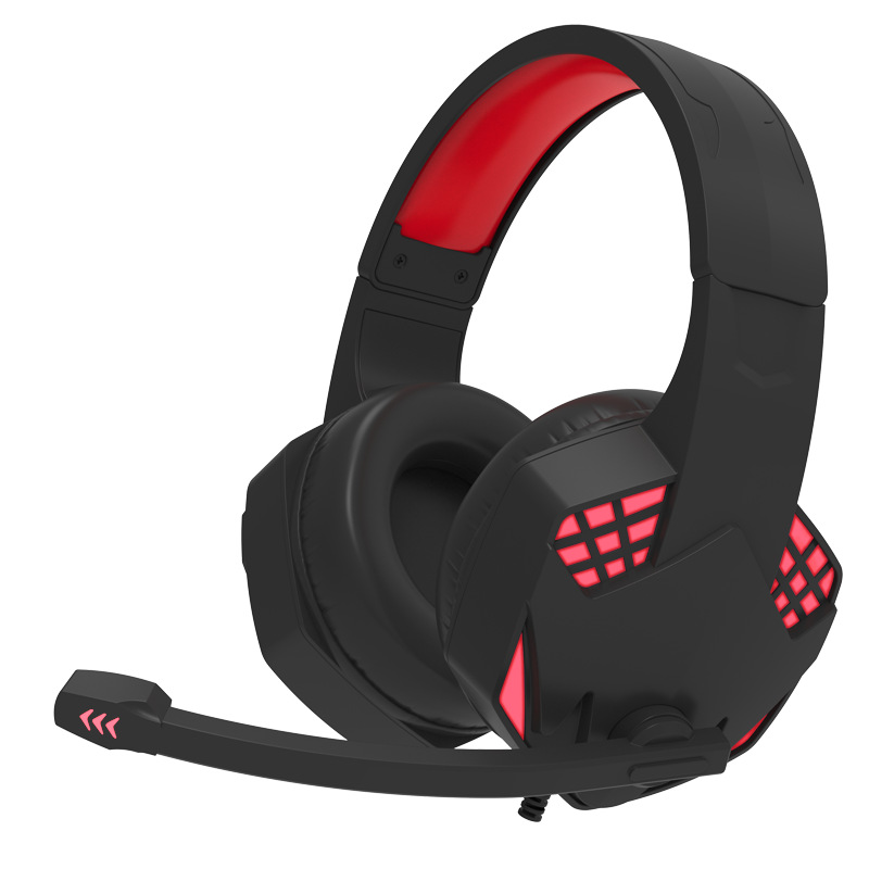 Selección estricta G5000 auriculares portátiles computadora de escritorio con micrófono de juego auriculares por cable en stock