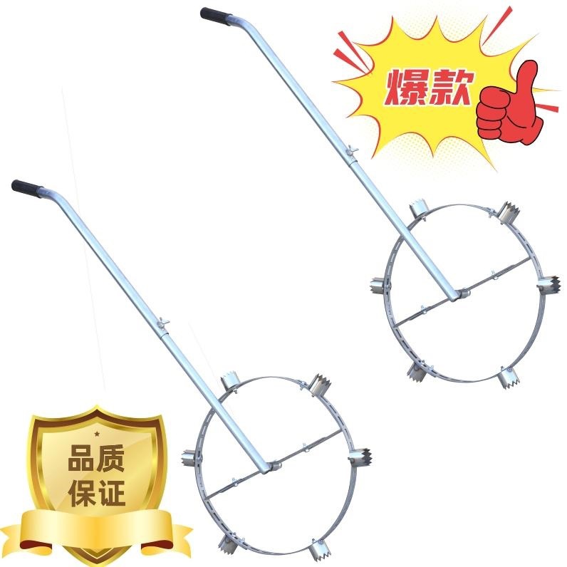 [스테인리스 톱니 모양의 튜브] 2세트를 갖춘 인기 있는 두꺼워지고 무거운 모델