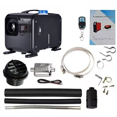 Черный горизонтальный пластик с 1 отверстием