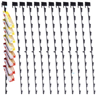 Merchandising Hanging 12Pcs Merchandising Hanging Strips Cross-Border