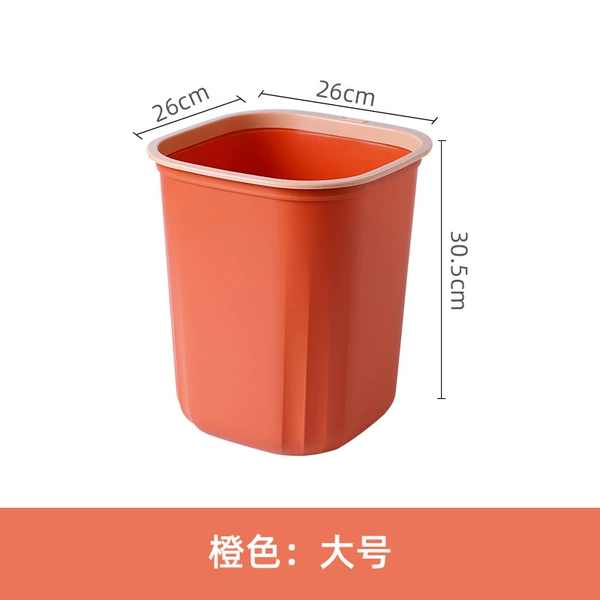 Orange, big