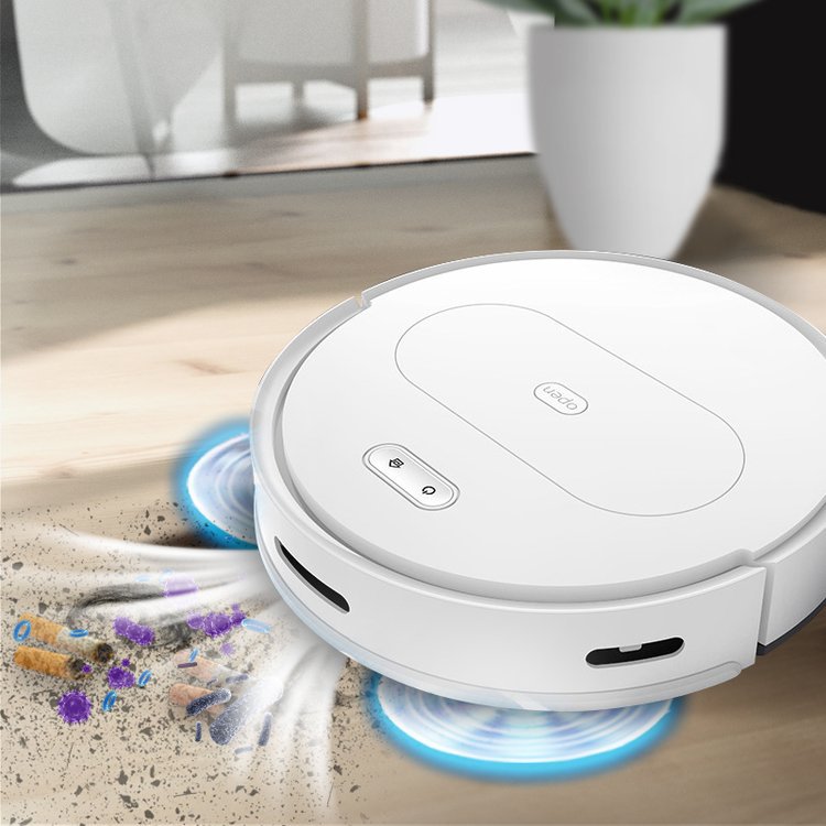 议价批发家用扫地机器人全自动拖吸三合一体机两用智能吸尘器