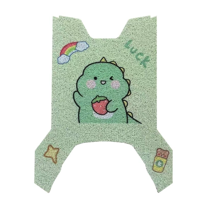 Electric vehicle foot mat | car foot pad electric car CE version