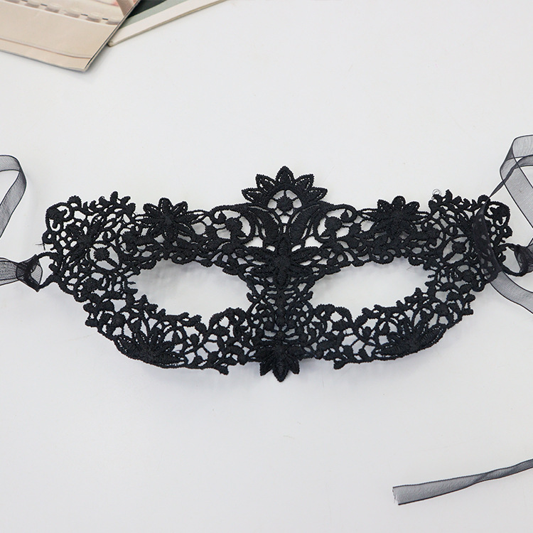 Máscara de Encaje para Adultos de Amazon, Media Máscara, Máscara de Disfraces para Mujer, Accesorios para Halloween