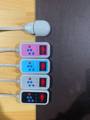 移动便携温控器 智能定时 控温开关 温控器