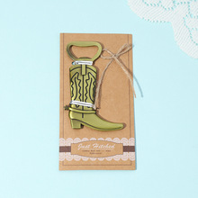 跨境酒具用品婚庆派对聚会小礼品厨房工具锌合金开瓶器啤酒起瓶器