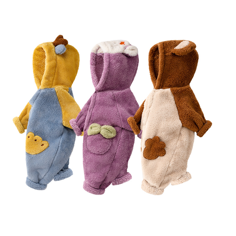 소년 소녀  후드 가을과 겨울 기모 두꺼운 옷 어린이 마을 밖 옷을 입고 등반 옷 북부 양털