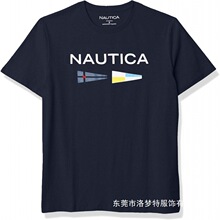 �W�a�ȴ�������Nautica Mens Men's Sustaiably Crfted Logo Si