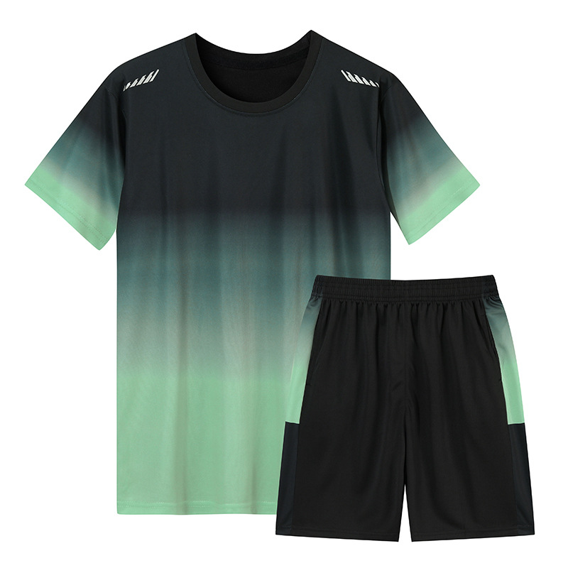 2302 black and green