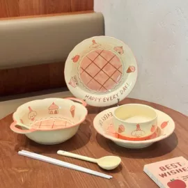 餐垫、杯垫;碗;冰箱贴