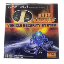 ������������������ Octopus car alam system ��������������