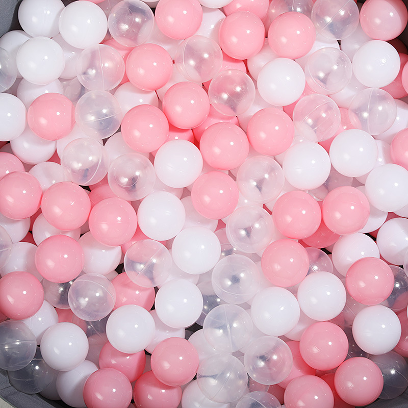 厚い海洋のボールの赤ちゃんは毒のない子供のカラーのプラスチックのボールのおもちゃの赤ちゃんをかじることができます。|undefined