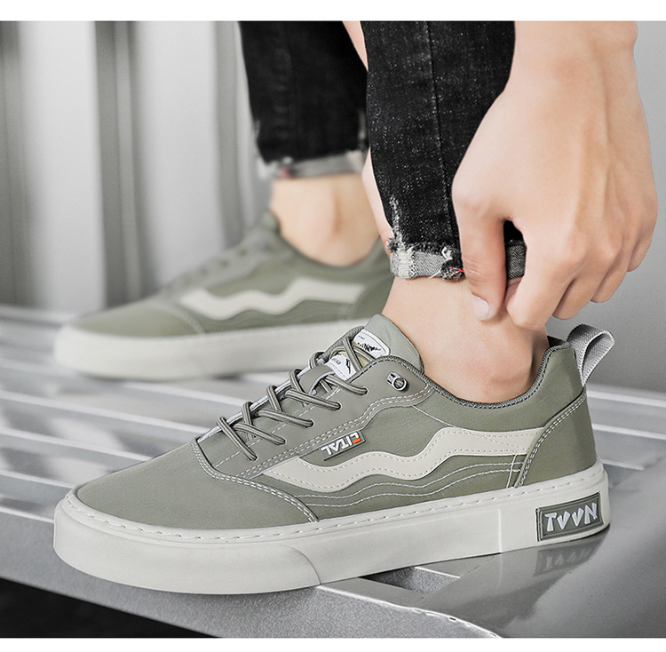 Canvas Herren Sommer, atmungsaktiv, vielseitig einsetzbar. Einfußtuch für Sport und Freizeit, weich besohlte schwarze Flats, trendig_voghion.com