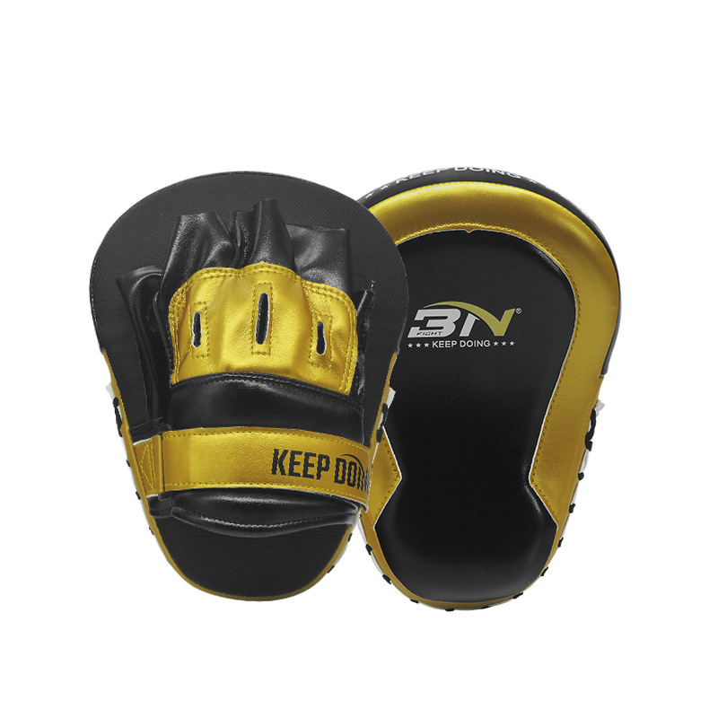 BN arc boxing hand target Sanda fight fighting MMA Muay Thai gloves target training target reaction target equipment