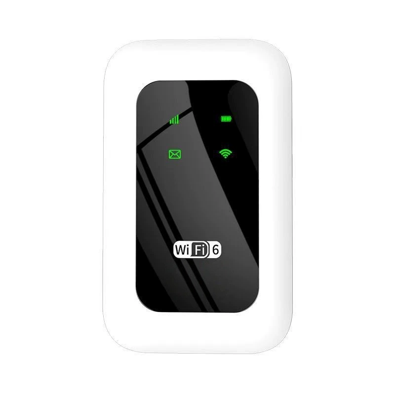 Портативный Wi-Fi с режимом онлайн на 2025 года, для дома, школа, мобильный интернет без ограничений, любая платформа