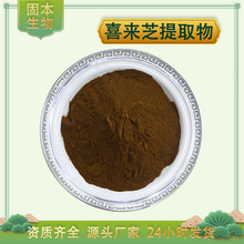 喜来芝提取物水溶喜来芝粉富里酸黄腐植酸喜来芝浓缩粉厂家现货