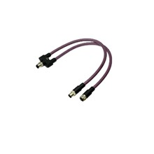 (249684)ICZ-3T-0,3M-PUR ABG-V15B-G���Ӹ�Y���B���|��