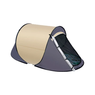 Avtomobil dam çadırları — Tent with One Second, Travel - khaki-ship-tent-single-person