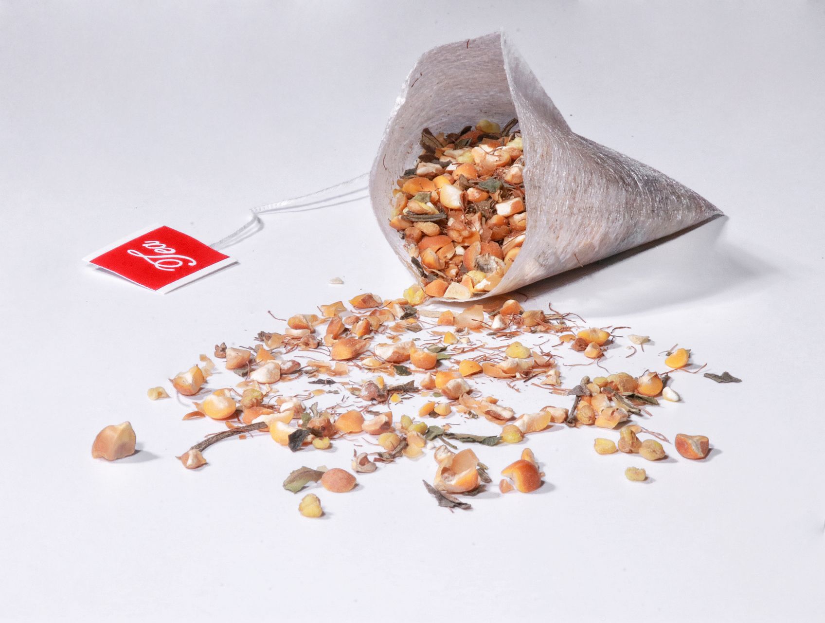 Кукурузный чай