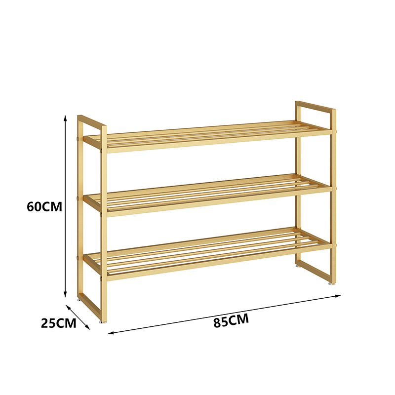 나노 골드 3 층 85*25*60CM