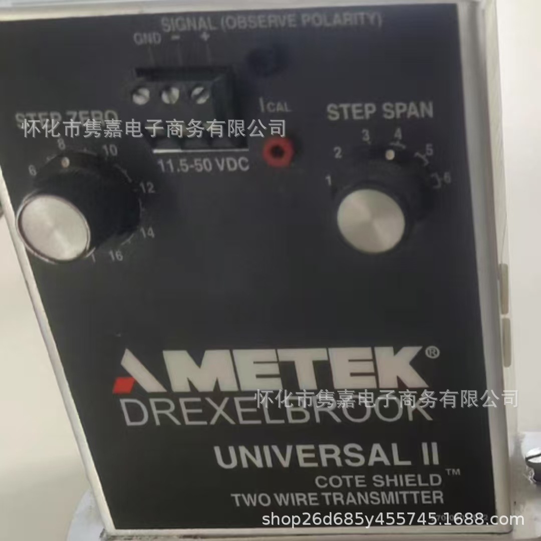 AMETEK 阿美特克 DREXELBROOK  408-8202-001 全新原装现货议价
