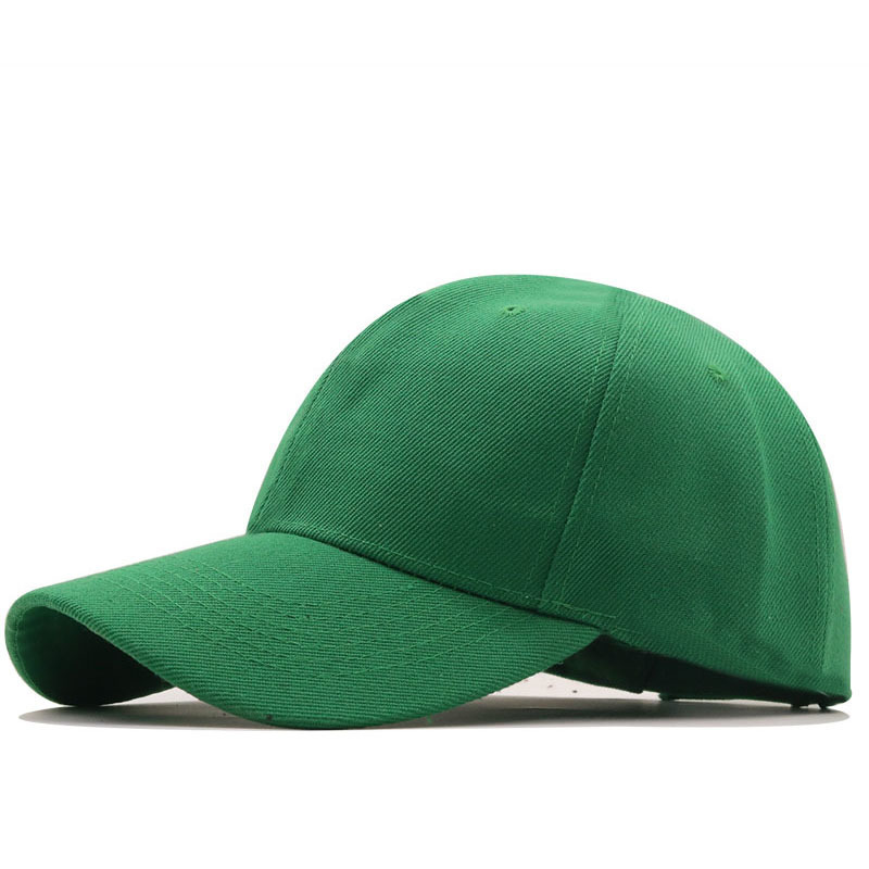 Casquette De Baseball Occasionnelle De Couleur Solide En Gros Nihaojewelry display picture 16