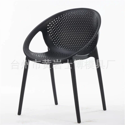 Hollow-back chair mold, popular outdoor Avtomobil hissələri qəlibləri