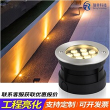 ����ֵ���ƻ���Ƕ��ʽԲ��ledˮ��ϴǽ�����������ˮ��IP67