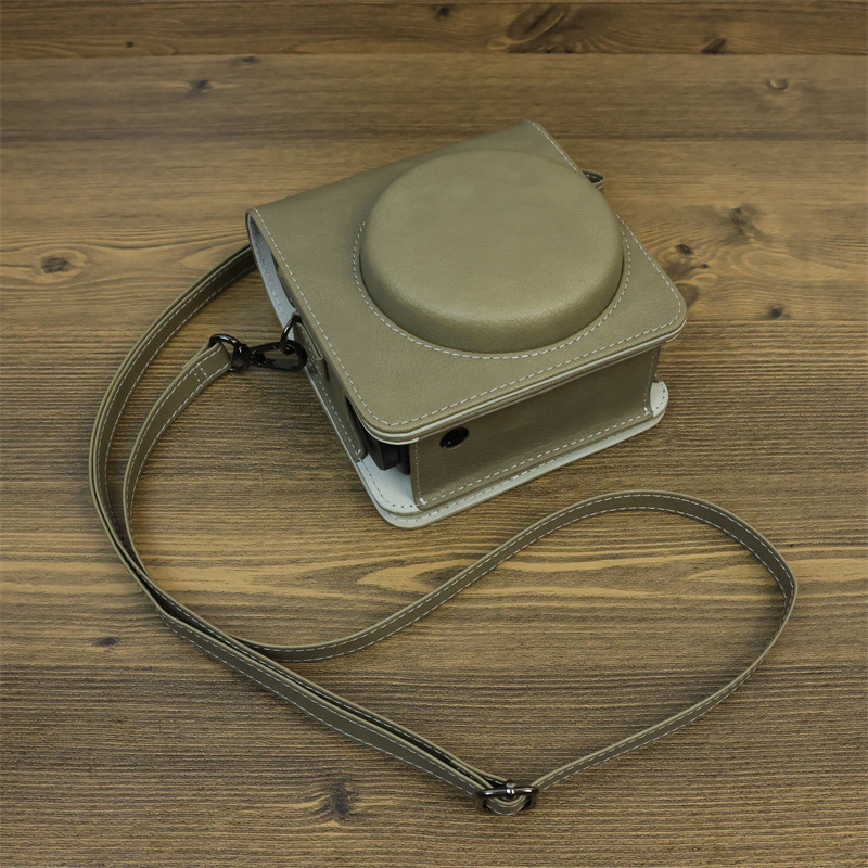 For Fuji Beal instax mini 99 camera bag mini 99 protective leather case