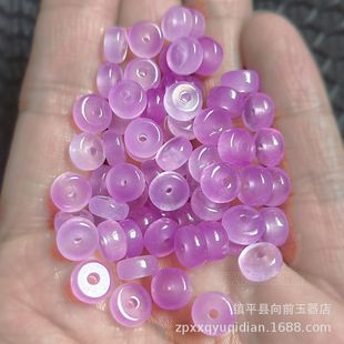 ������ɫ10mm��P��ɢ�����l diy��ʯ�Ʒ�����ʯ�����朸�Ƭ