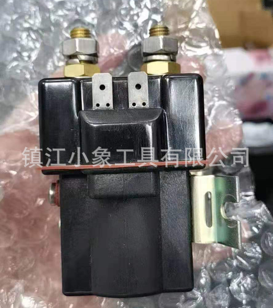 电动车直流接触器 電磁開關 Albright电磁阀 SU80-5170P 24V