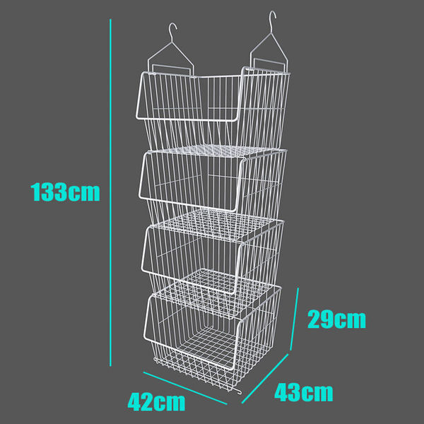 Wardrobe Hanging Hanging Hanging Strapping Flashing Shelf Staps…