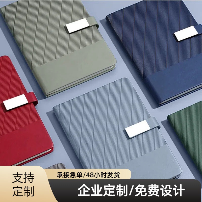 A5 Notebook Set Gift Box Custom Logo Business Office Gift Notebook with Clasp Notepad Business Gift A5 Notebook Set Gift Box Custom Logo Business Office Gift Notebook with Clasp Notepad Business Gift