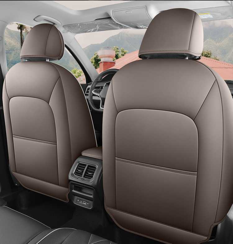 17-25 Volkswagen Tiguan L Special Seat Cover All-Inclusive Seat Cushion Longteng Zhixiang 330Tsi Seat Cover Car Seat Cushion