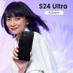 Cross-border new low-cost S24 Ultra foreign trade mobile phone 1GB 8GB Android 8.1 in stock smart phone