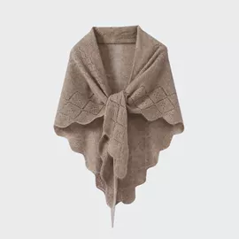 女式羊绒衫;女式羊毛衫;披肩