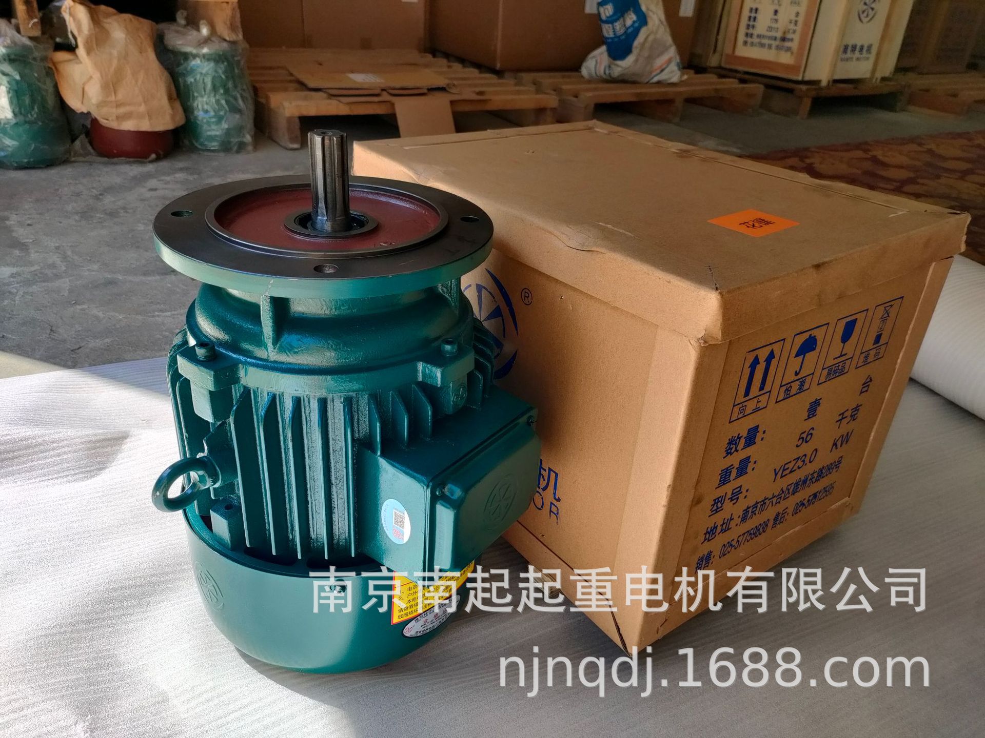 صYEZ112M-4 3.7KWóٻõ