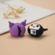 Cartoon Mini Manual Pencil Sharpener Portable Pencil Sharpener Cute Primary School Student Pencil Sharpener Stationery Gift