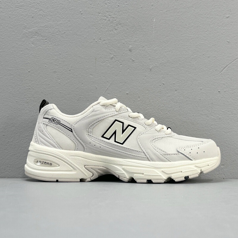 莆田純正オリジナルクロスボーダー NB530 カップルカジュアル通気性お父さん靴男性と女性のロートップアウトドアスポーツランニングシューズ|undefined