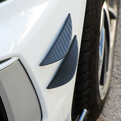 Air Knife Appearance Parts Deflector: Spoiler