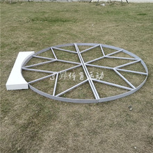 铅球抵趾板 铅球/铁饼投掷圈 田径器材设施 田径比赛实木整垒德株