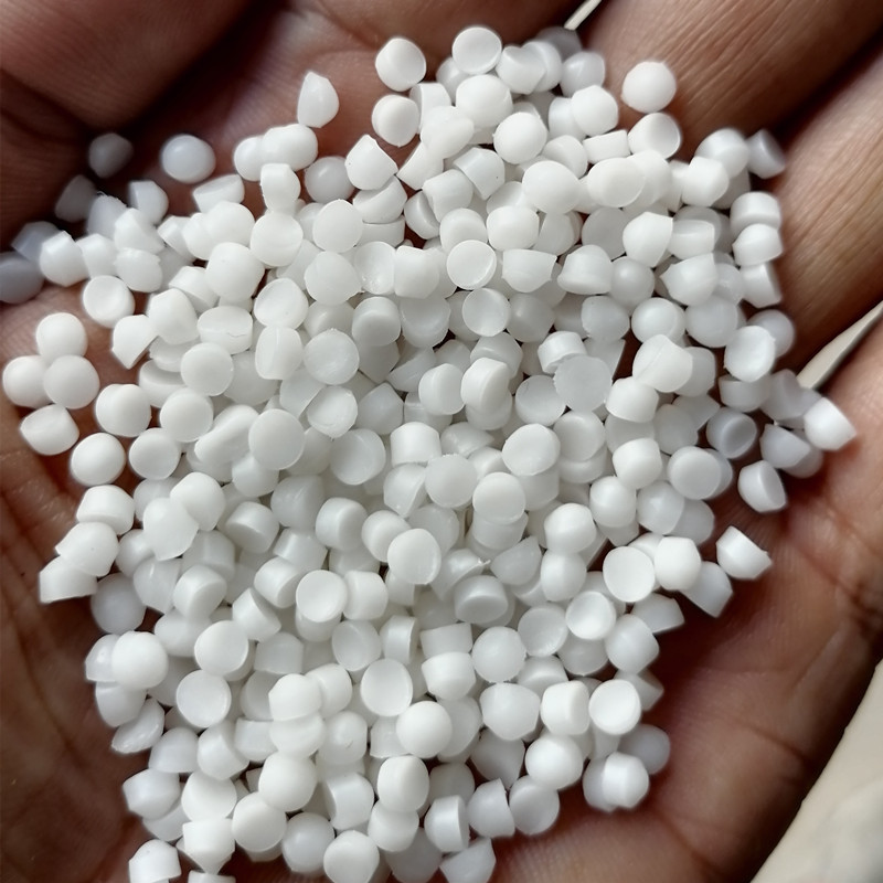 欧盟16P无异味PVC本色粒子食品级 软质本色30度PVC塑胶原料