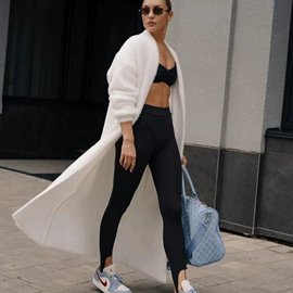 女式针织衫;女式貂绒衫;毛衣