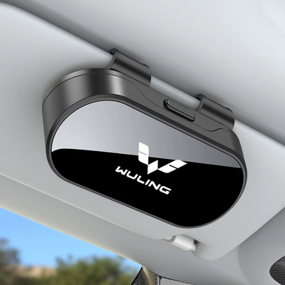 Car Glasses Clip/Bill Clip – Storage Box - wuling