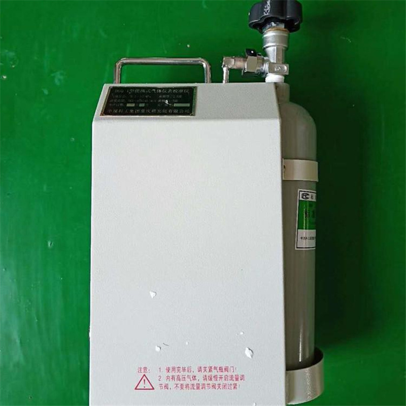 流量可调节便携式气体仪表校准仪 AP5矿用便携式气体仪表校准仪